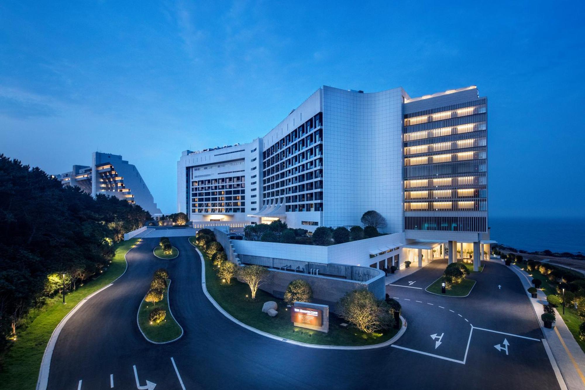 Ananti At Busan Cove Exterior photo