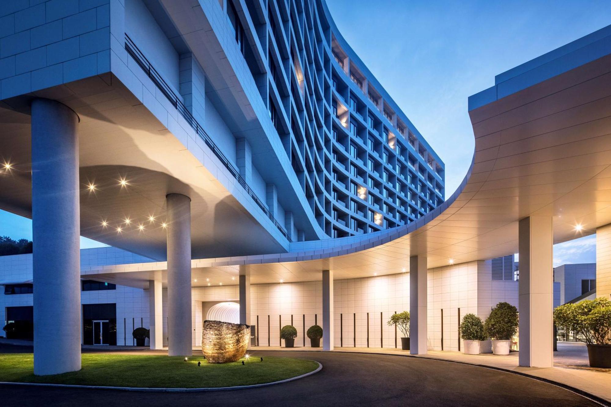 Ananti At Busan Cove Exterior photo