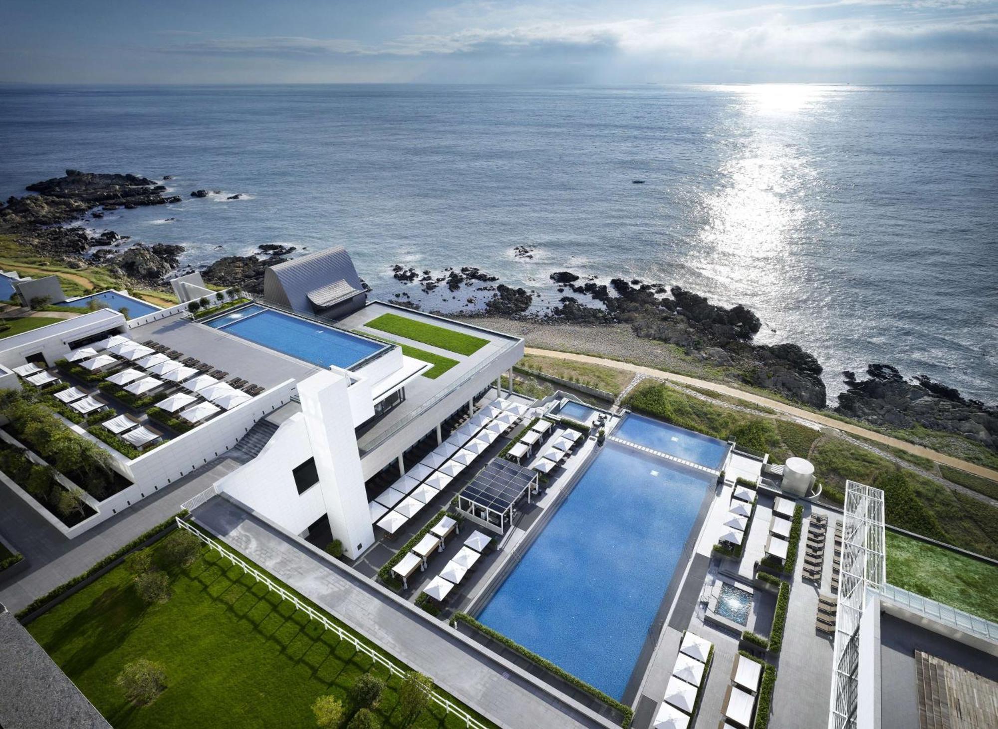 Ananti At Busan Cove Exterior photo
